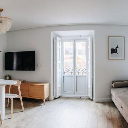 Beautiful Apartment In The Heart Of Madrid Exterior foto